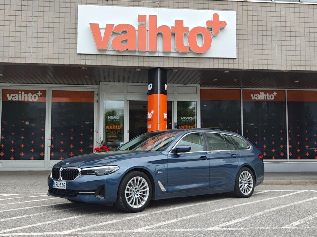 BMW 530