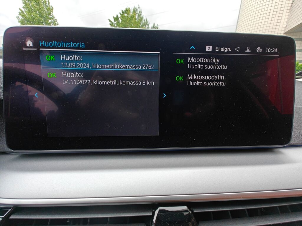 BMW 530 2023 G31 Touring 530e xDrive A Charged Edition / Harman Kardon / Comfort Access / Led-ajovalot / Urheiluistuimet