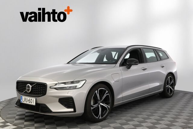 Volvo V60 2023