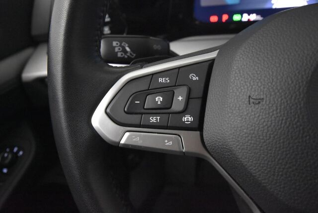 Volkswagen Golf 2022 Variant Comfort 1,5 TGI 96 kW DSG-automaatti / ACC / Webasto / LED / Tutkat / Kaistavahti / CarPlay