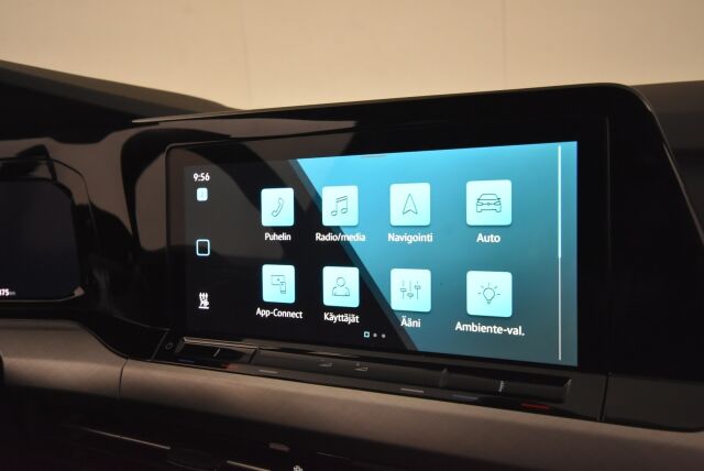 Volkswagen Golf 2022 Variant Comfort 1,5 TGI 96 kW DSG-automaatti / ACC / Webasto / LED / Tutkat / Kaistavahti / CarPlay