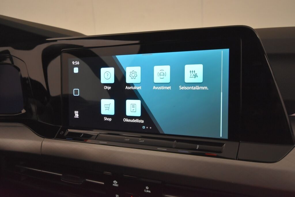 Volkswagen Golf 2022 Variant Comfort 1,5 TGI 96 kW DSG-automaatti / ACC / Webasto / LED / Tutkat / Kaistavahti / CarPlay