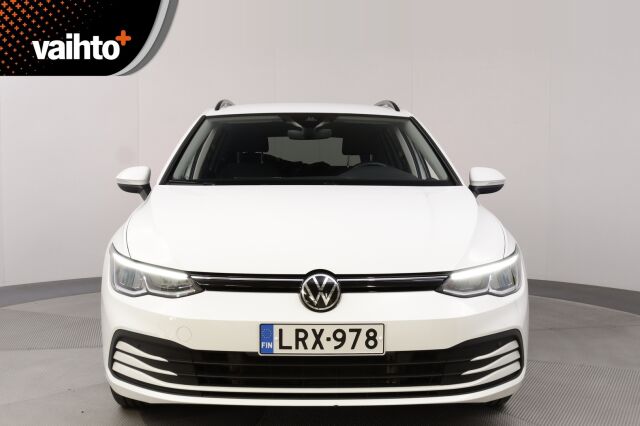 Volkswagen Golf 2022 Variant Comfort 1,5 TGI 96 kW DSG-automaatti / ACC / Webasto / LED / Tutkat / Kaistavahti / CarPlay