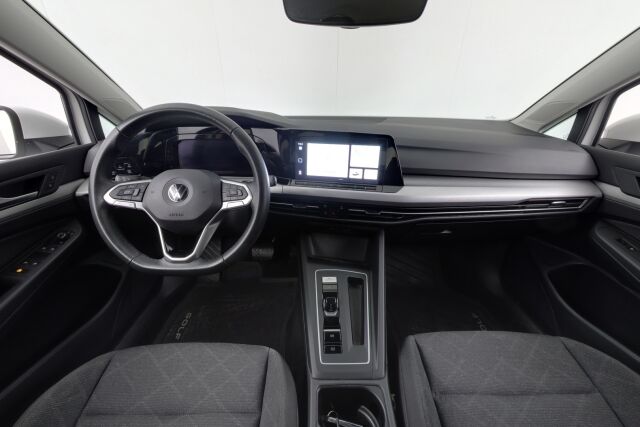 Volkswagen Golf 2022 Variant Comfort 1,5 TGI 96 kW DSG-automaatti / ACC / Webasto / LED / Tutkat / Kaistavahti / CarPlay