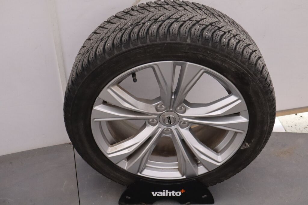 Volvo V90 2023 T6 AWD Long Range Plus Dark / 1-Om. Suomiauto / Merkkihuollettu / Pilot Assist / Harman Kardon / Muistipenkit / Nahkaverhoilu / Sähk. Koukku