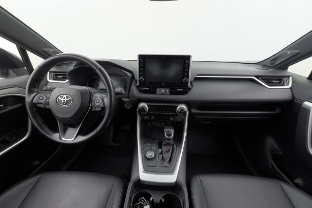 Toyota RAV4 Plug-in 2020 Hybrid 2,5 AWD-i Style / Merkkihuollettu / Adapt. Vakkari / JBL / BLIS / Sähköpenkit / P-Kamera / Keyless