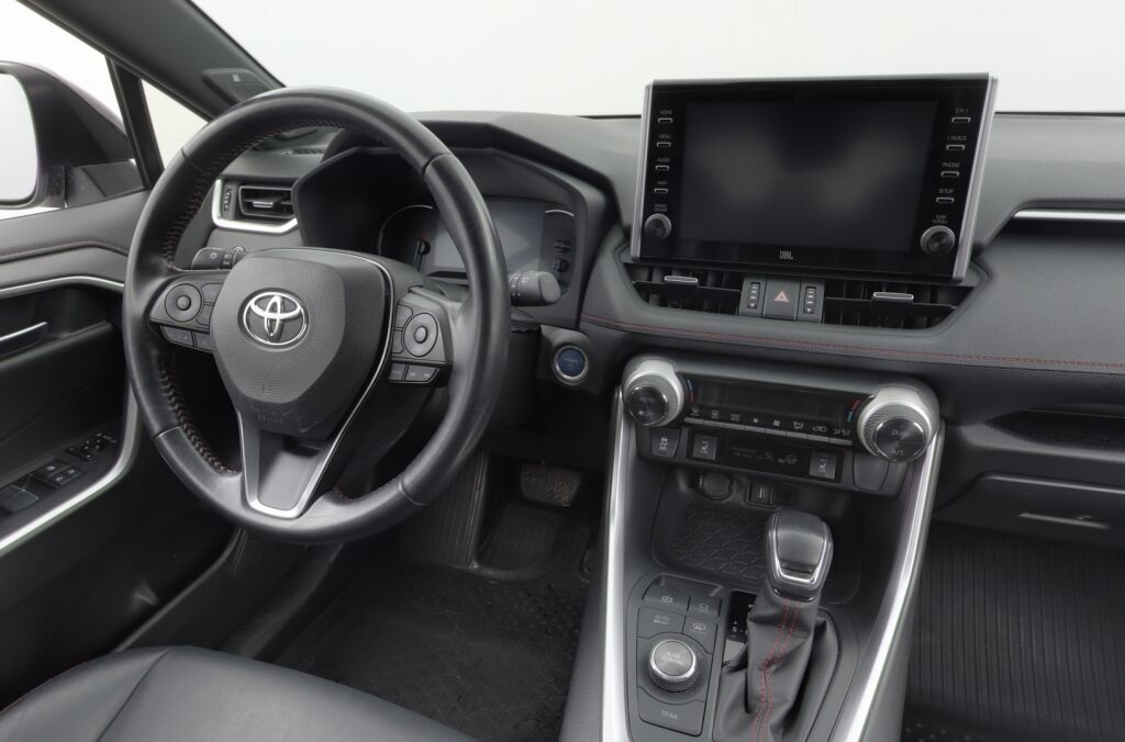 Toyota RAV4 Plug-in 2020 Hybrid 2,5 AWD-i Style / Merkkihuollettu / Adapt. Vakkari / JBL / BLIS / Sähköpenkit / P-Kamera / Keyless