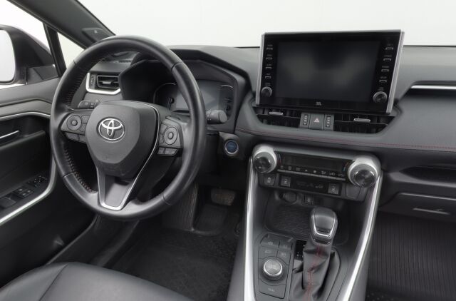 Toyota RAV4 Plug-in 2020 Hybrid 2,5 AWD-i Style / Merkkihuollettu / Adapt. Vakkari / JBL / BLIS / Sähköpenkit / P-Kamera / Keyless