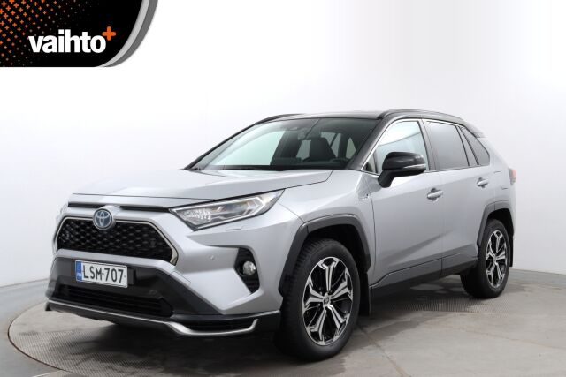Toyota RAV4 Plug-in 2020
