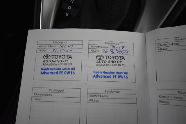 Toyota Yaris 2023 1,5 Hybrid Active / Moottorinlämmitin / Peruutuskamera / ACC / ALV-väh. kelp