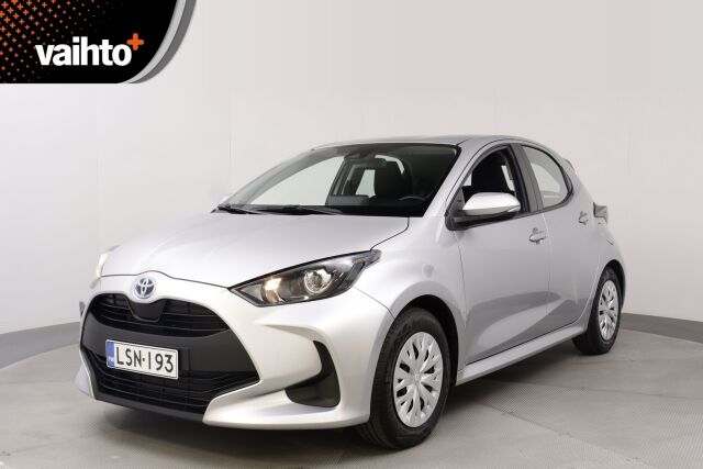 Toyota Yaris 2023