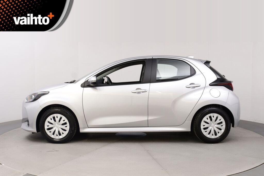 Toyota Yaris 2023 1,5 Hybrid Active / Adapt. vakkari / Suomiauto / Navi / Kaistavahti