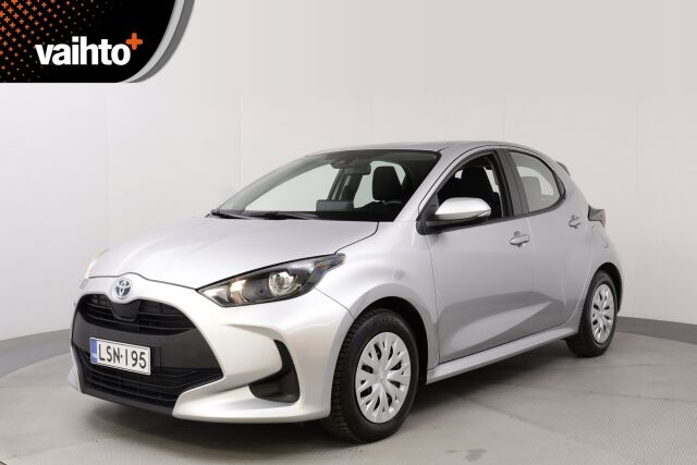 Toyota Yaris 2023