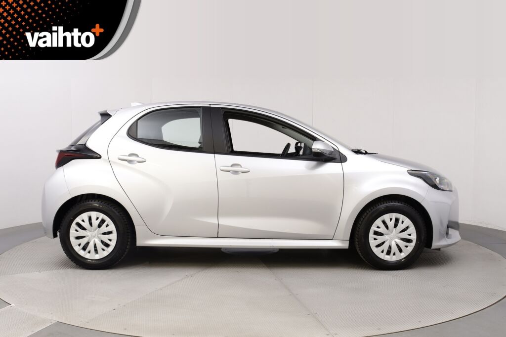 Toyota Yaris 2023 1,5 Hybrid Active / Adapt. vakkari / Suomiauto / Navi / Kaistavahti
