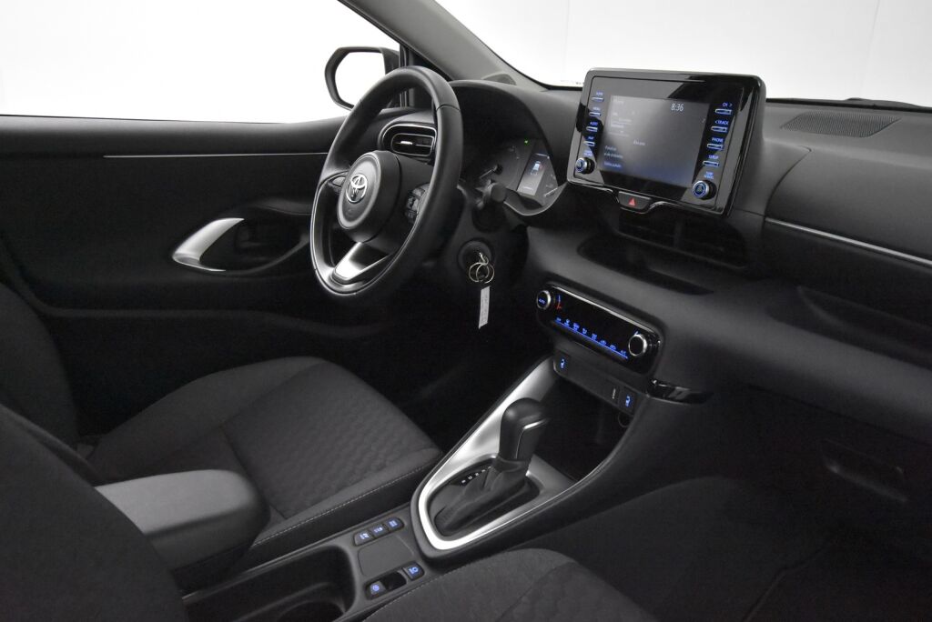 Toyota Yaris 2023 1,5 Hybrid Active / Relax-takuu / Peruutuskamera / 1.Omisteinen Suomi-auto / ALV-väh. kelp.