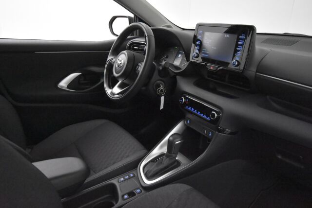 Toyota Yaris 2023 1,5 Hybrid Active / Relax-takuu / Peruutuskamera / 1.Omisteinen Suomi-auto / ALV-väh. kelp.