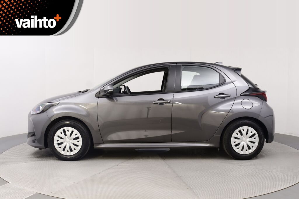 Toyota Yaris 2023 1,5 Hybrid Active / Relax-takuu / Peruutuskamera / 1.Omisteinen Suomi-auto / ALV-väh. kelp.