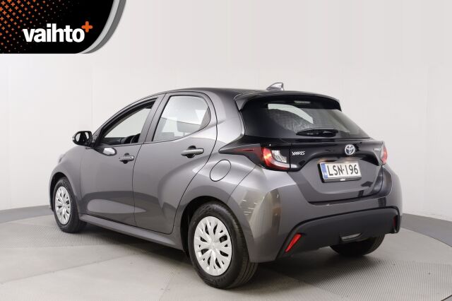 Toyota Yaris 2023 1,5 Hybrid Active / Relax-takuu / Peruutuskamera / 1.Omisteinen Suomi-auto / ALV-väh. kelp.
