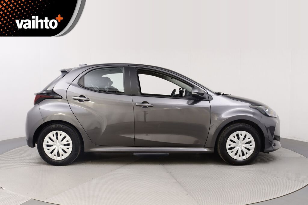 Toyota Yaris 2023 1,5 Hybrid Active / Relax-takuu / Peruutuskamera / 1.Omisteinen Suomi-auto / ALV-väh. kelp.