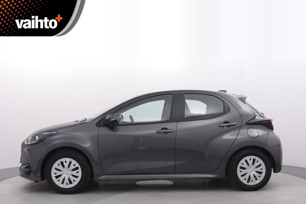 Toyota Yaris 2023 1,5 Hybrid Active / 1-Om. Suomiauto / ALV / ACC / P-Kamera / Lohkolämmitin