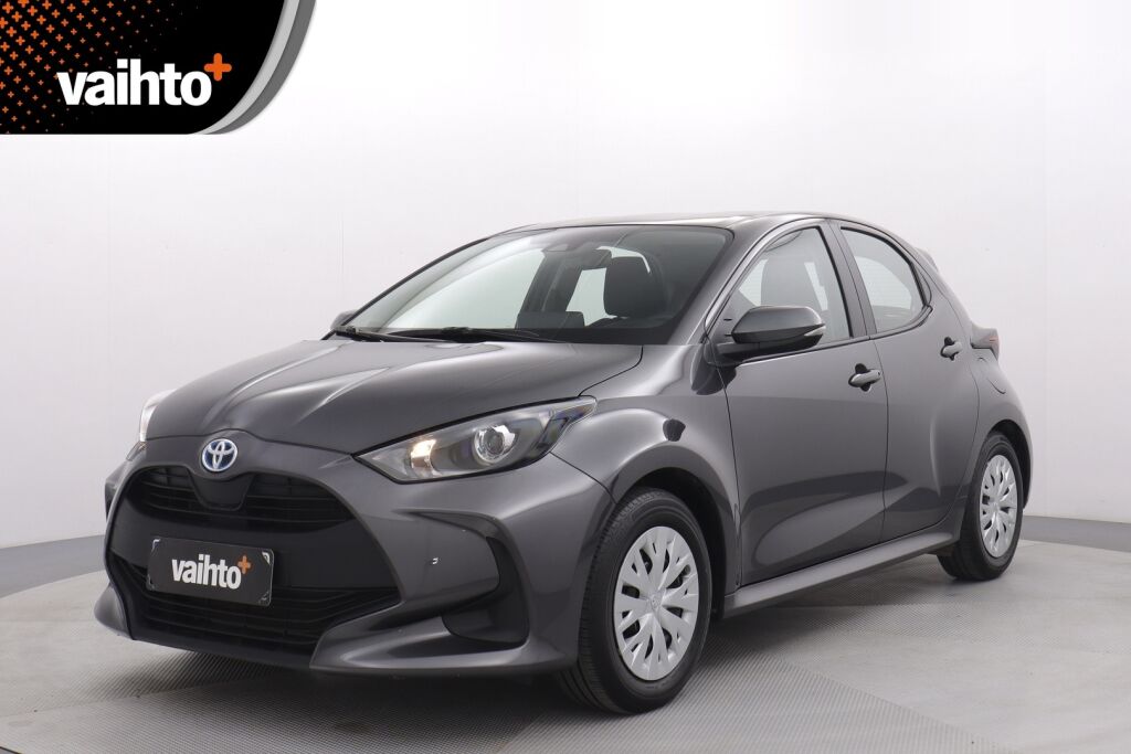 Toyota Yaris 2023 1,5 Hybrid Active / 1-Om. Suomiauto / ALV / ACC / P-Kamera / Lohkolämmitin