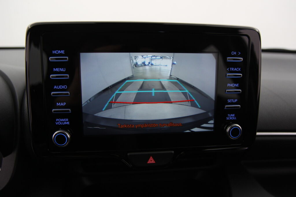Toyota Yaris 2023 1,5 Hybrid Active / 1-Om. Suomiauto / ALV / ACC / P-Kamera / Lohkolämmitin