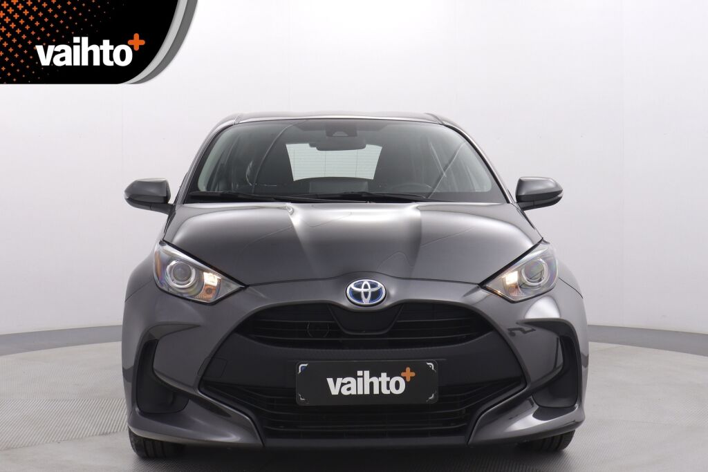 Toyota Yaris 2023 1,5 Hybrid Active / 1-Om. Suomiauto / ALV / ACC / P-Kamera / Lohkolämmitin