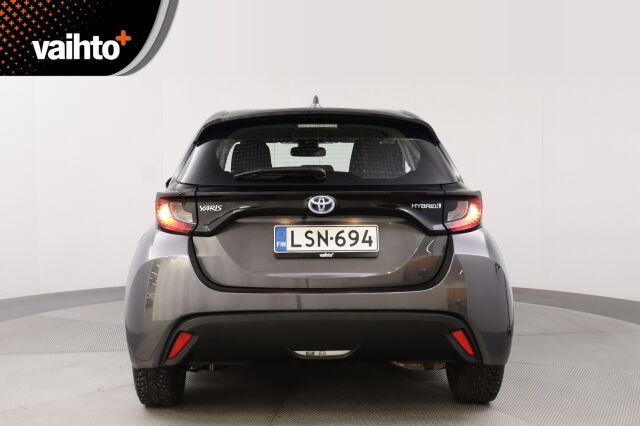 Toyota Yaris 2023 1,5 Hybrid Active / Vakionopeudensäädin / Kamera
