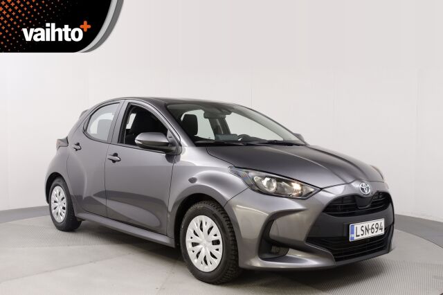 Toyota Yaris 2023 1,5 Hybrid Active / Vakionopeudensäädin / Kamera