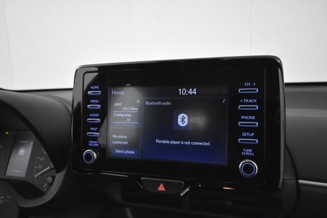 Toyota Yaris 2023 1,5 Hybrid Active / Vakionopeudensäädin / Kamera