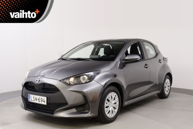 Toyota Yaris 2023