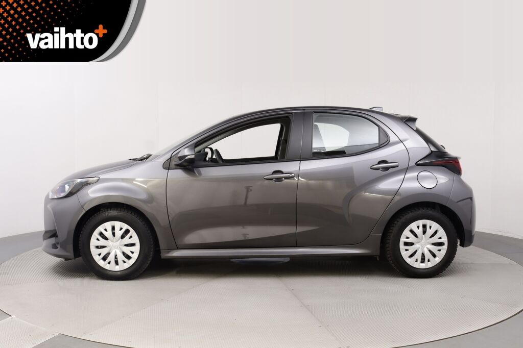 Toyota Yaris 2023 1,5 Hybrid Active / Vakionopeudensäädin / Kamera