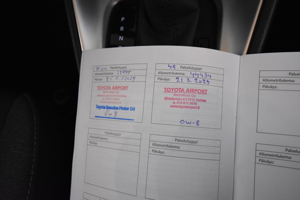 Toyota Yaris 2023 1,5 Hybrid Active / Vakionopeudensäädin / Kamera