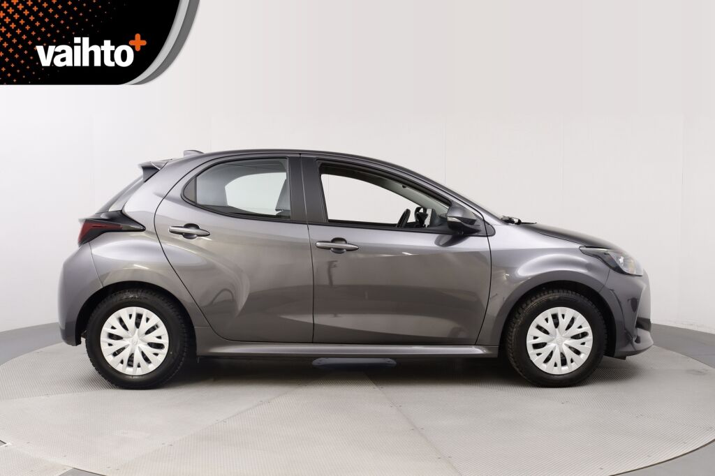 Toyota Yaris 2023 1,5 Hybrid Active / Vakionopeudensäädin / Kamera