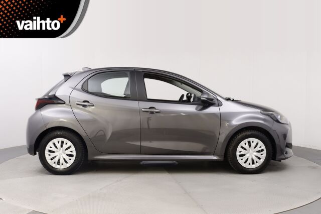 Toyota Yaris 2023 1,5 Hybrid Active / Vakionopeudensäädin / Kamera