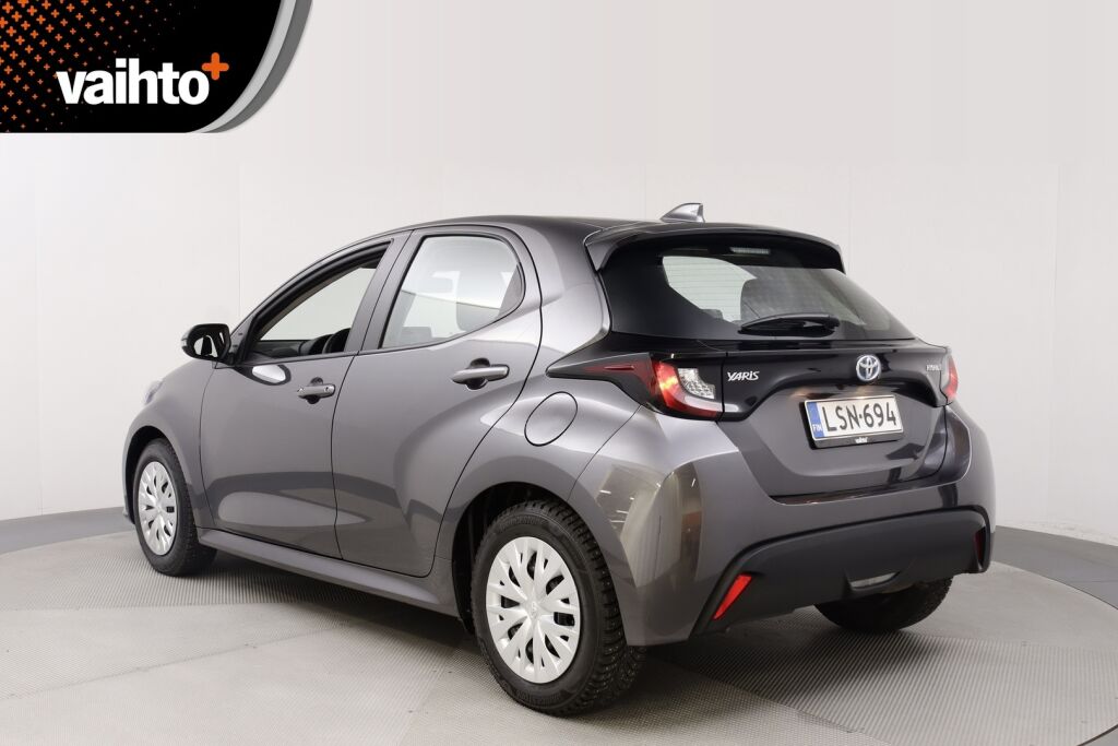 Toyota Yaris 2023 1,5 Hybrid Active / Vakionopeudensäädin / Kamera