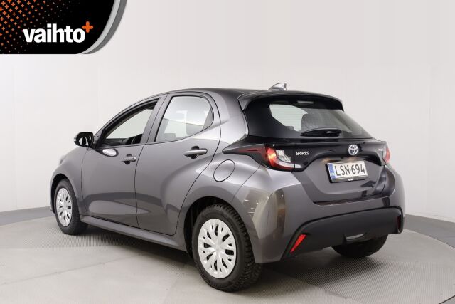 Toyota Yaris 2023 1,5 Hybrid Active / Vakionopeudensäädin / Kamera