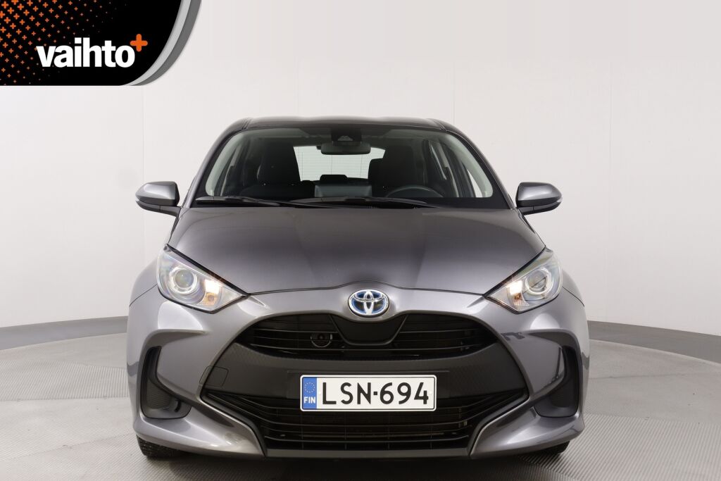 Toyota Yaris 2023 1,5 Hybrid Active / Vakionopeudensäädin / Kamera