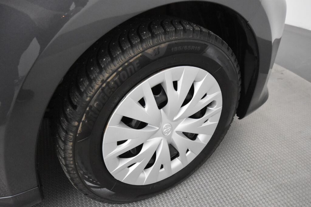 Toyota Yaris 2023 1,5 Hybrid Active / Vakionopeudensäädin / Kamera