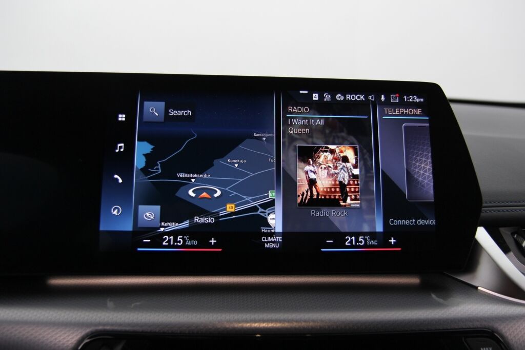 BMW X1 2023 U11 25e xDrive Charged Edition M Sport / Vetokoukku / Harman & Kardon / Led-ajovalot / Perutuuskamera