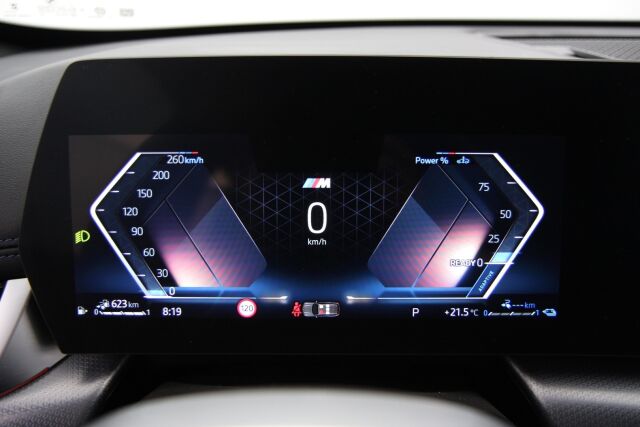 BMW X1 2023 U11 25e xDrive Charged Edition M Sport / Harman Kardon / Navi / Vetokoukku