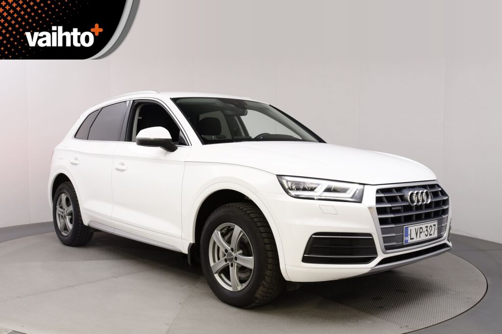 Audi Q5 2020 50 TFSI e 220 kW quattro / Led-ajovalot / Vetokoukku / Urheiluistuimet