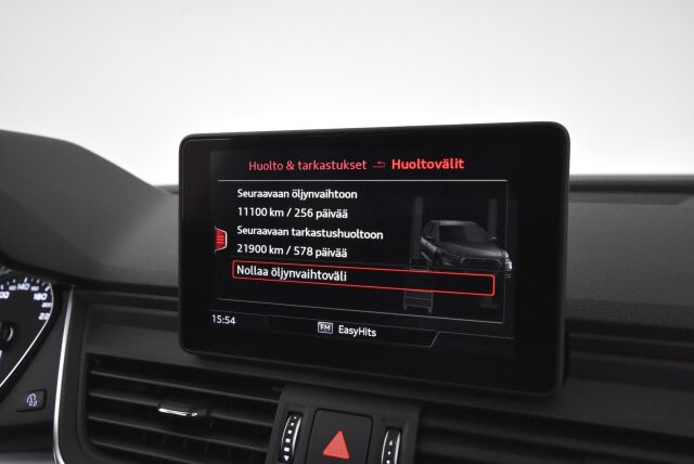 Audi Q5 2020 50 TFSI e 220 kW quattro / Led-ajovalot / Vetokoukku / Urheiluistuimet
