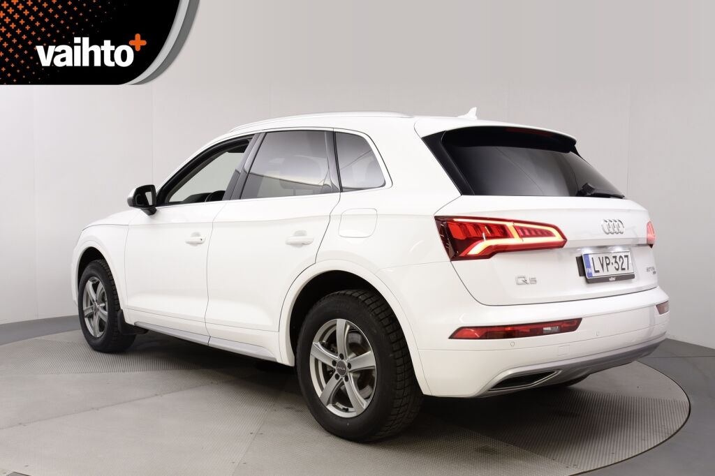 Audi Q5 2020 50 TFSI e 220 kW quattro / Led-ajovalot / Vetokoukku / Urheiluistuimet