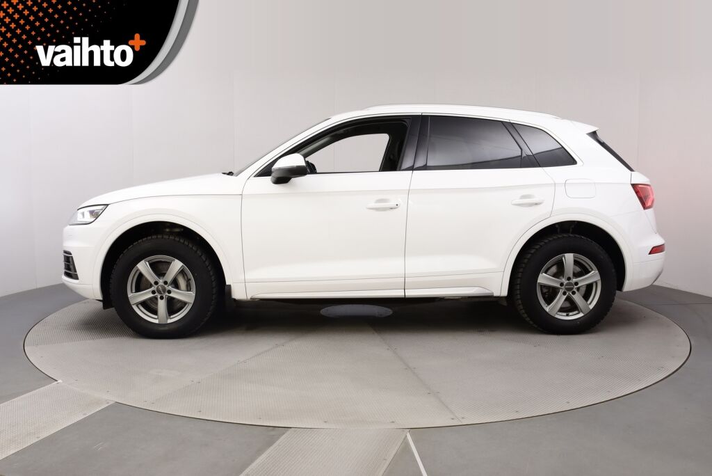 Audi Q5 2020 50 TFSI e 220 kW quattro / Led-ajovalot / Vetokoukku / Urheiluistuimet