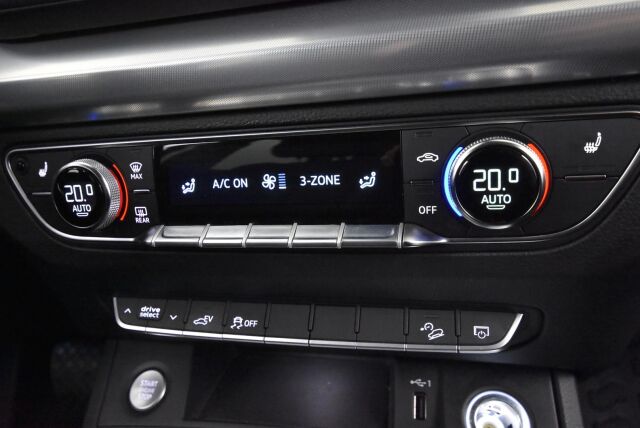 Audi Q5 2020 50 TFSI e 220 kW quattro / Led-ajovalot / Vetokoukku / Urheiluistuimet