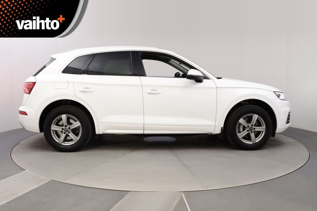 Audi Q5 2020 50 TFSI e 220 kW quattro / Led-ajovalot / Vetokoukku / Urheiluistuimet