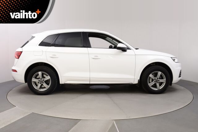 Audi Q5 2020 50 TFSI e 220 kW quattro / Led-ajovalot / Vetokoukku / Urheiluistuimet