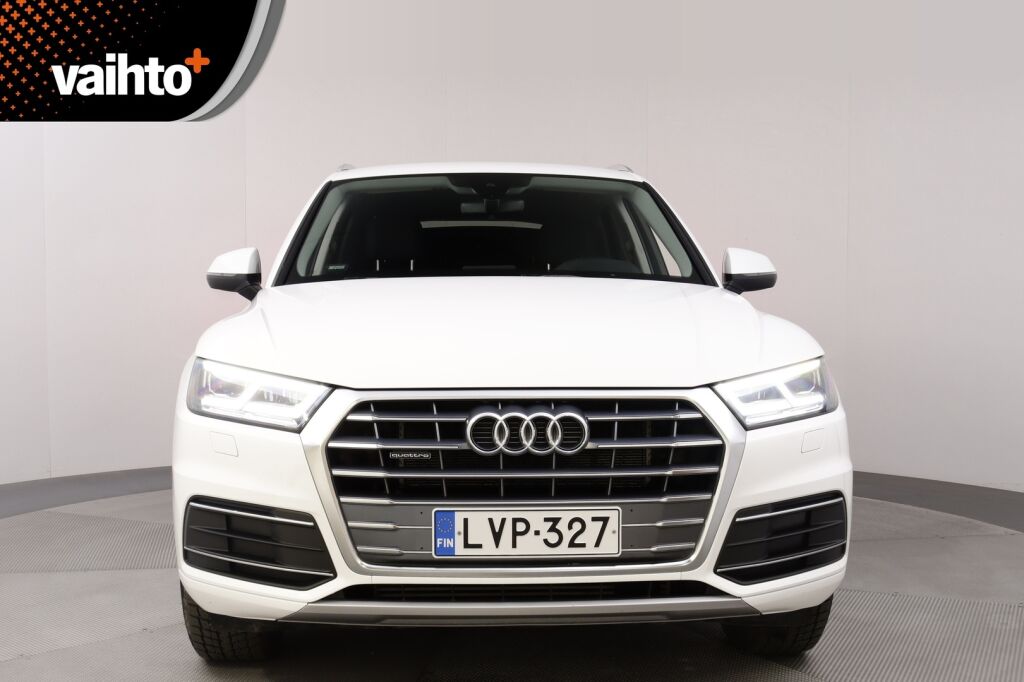 Audi Q5 2020 50 TFSI e 220 kW quattro / Led-ajovalot / Vetokoukku / Urheiluistuimet