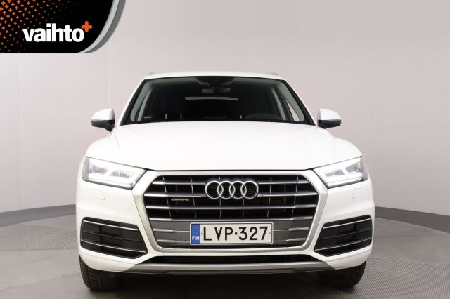 Audi Q5 2020 50 TFSI e 220 kW quattro / Led-ajovalot / Vetokoukku / Urheiluistuimet